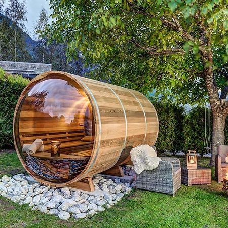 Chalet Tissieres Chamonix Bagian luar foto