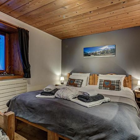 Chalet Tissieres Chamonix Bagian luar foto
