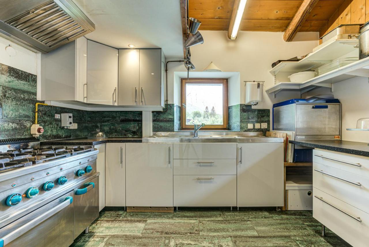 Chalet Tissieres Chamonix Bagian luar foto
