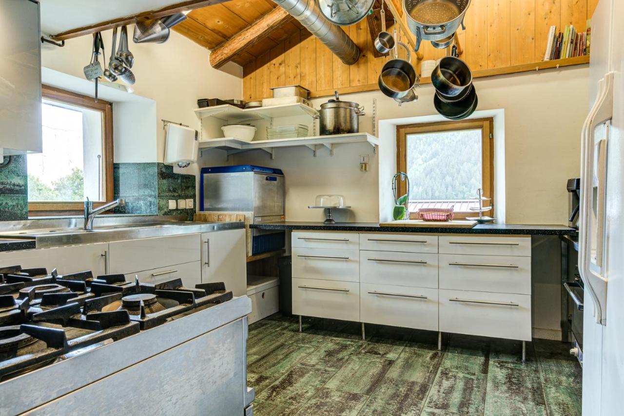 Chalet Tissieres Chamonix Bagian luar foto