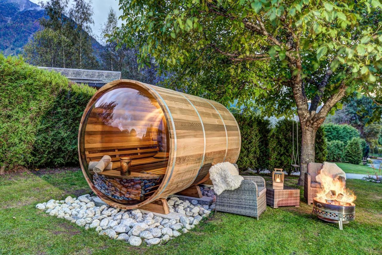 Chalet Tissieres Chamonix Bagian luar foto