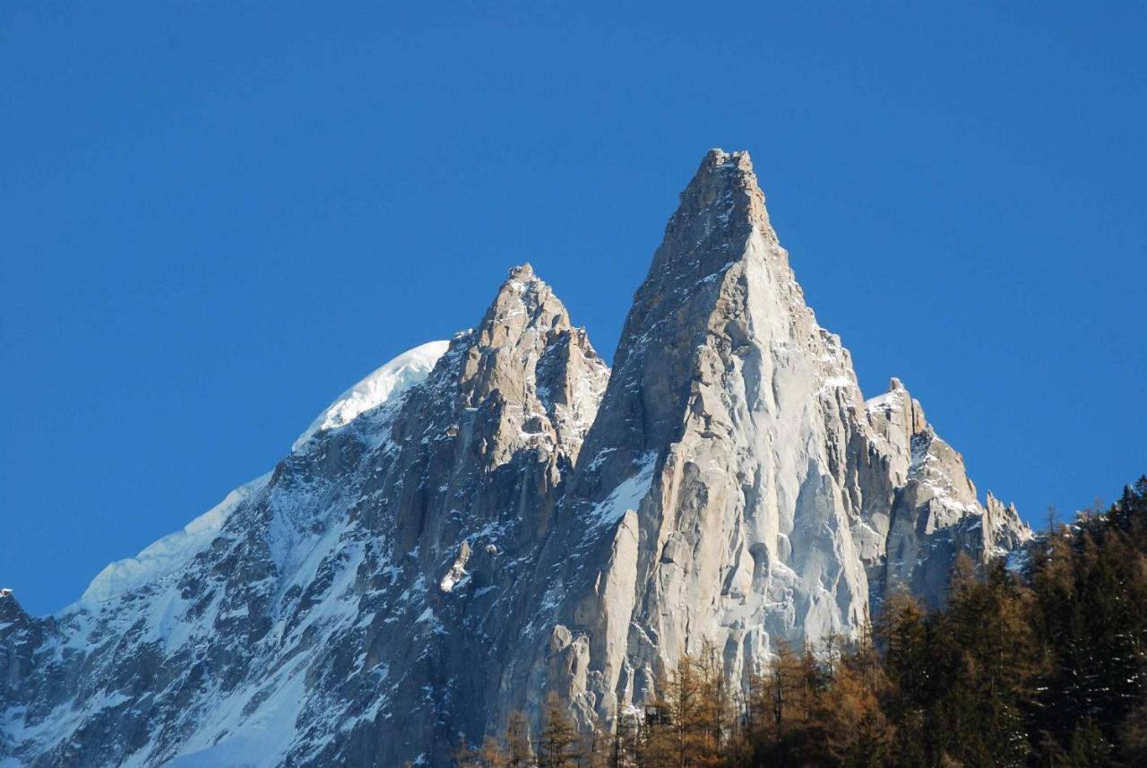 Chalet Tissieres Chamonix Bagian luar foto