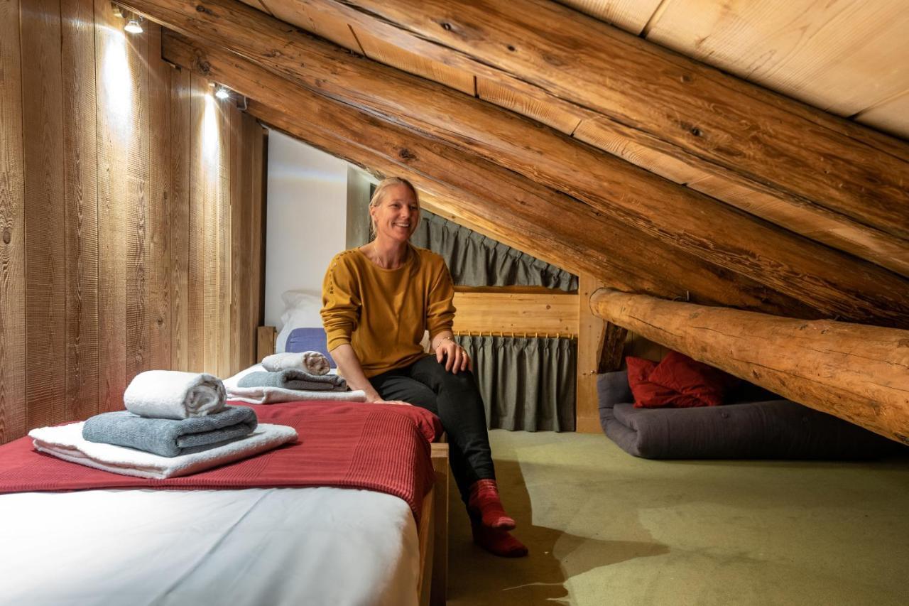 Chalet Tissieres Chamonix Bagian luar foto
