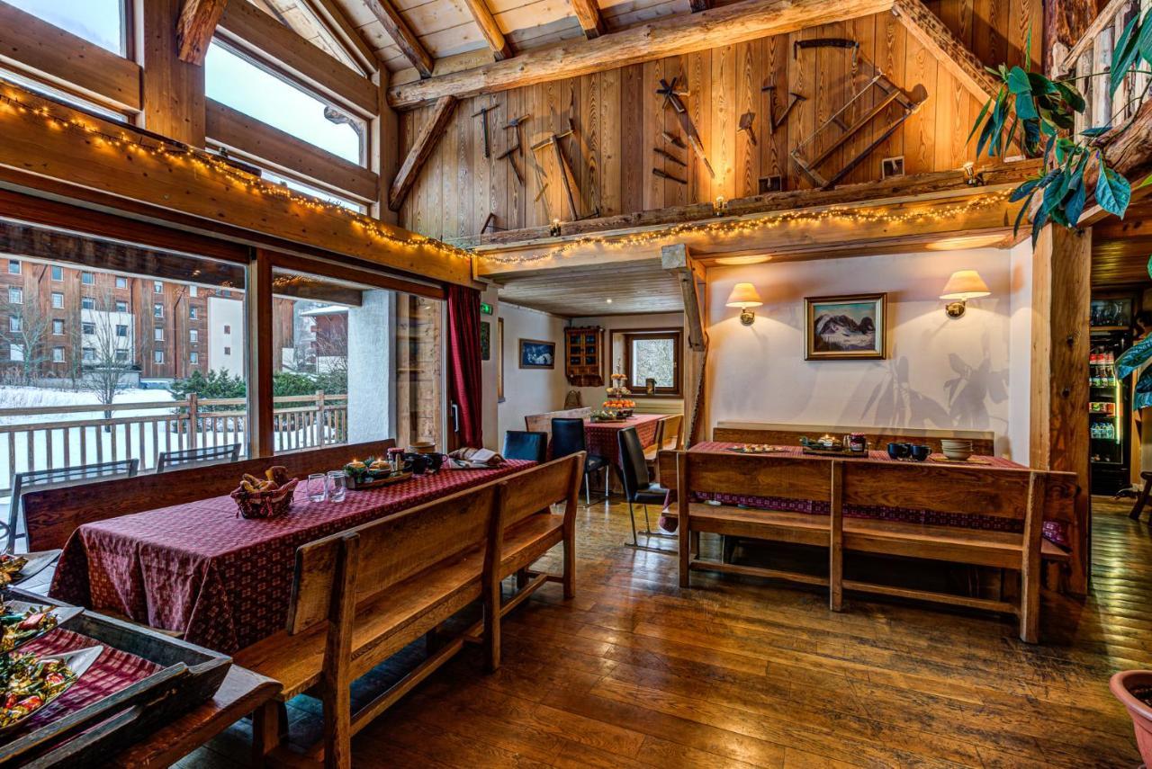 Chalet Tissieres Chamonix Bagian luar foto