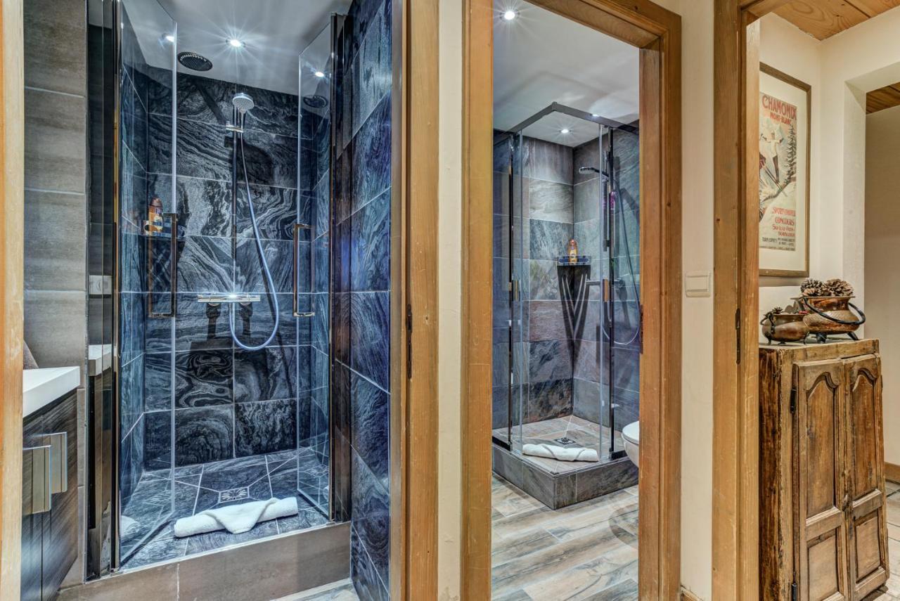 Chalet Tissieres Chamonix Bagian luar foto