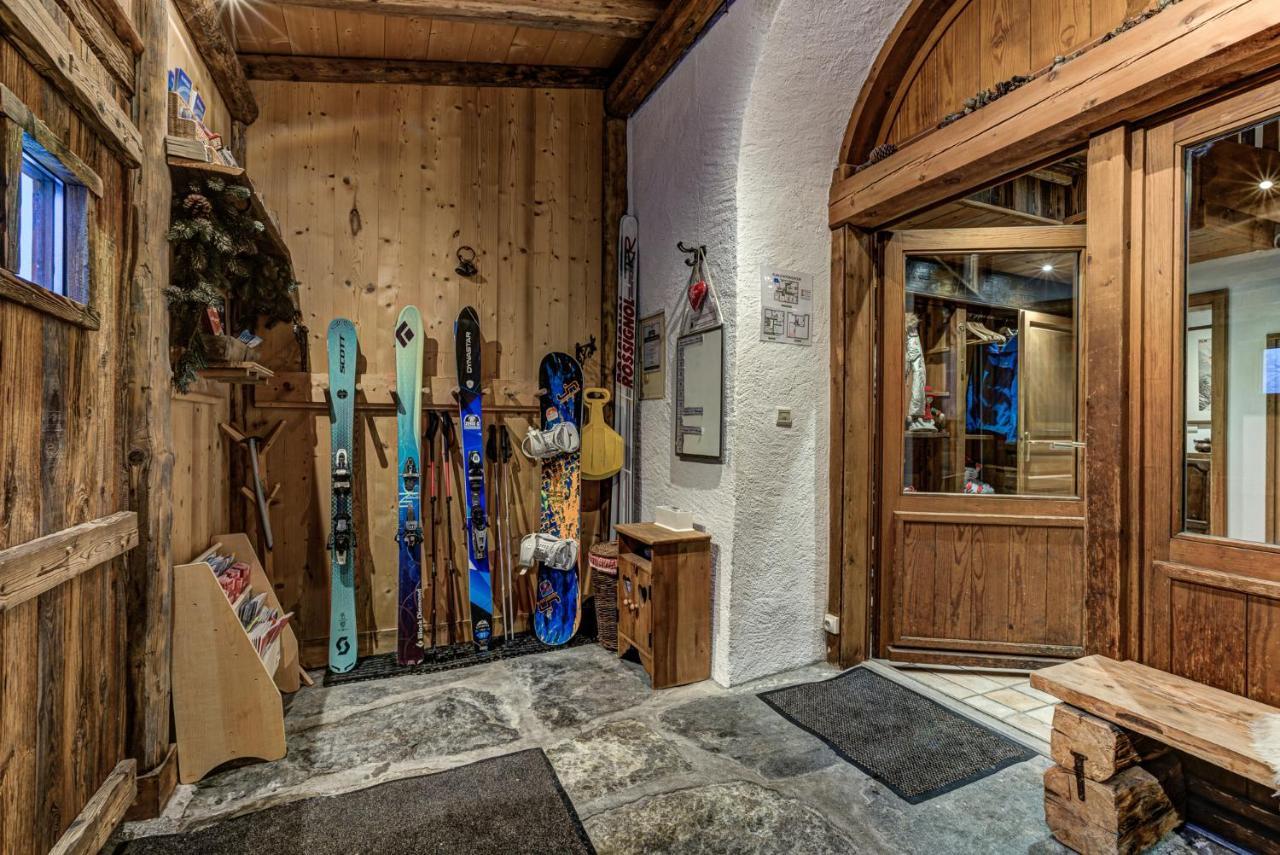 Chalet Tissieres Chamonix Bagian luar foto